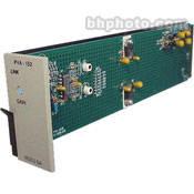 Link Electronics PVA-152 1x6 Video Distribution Amplifier - Composite, Rack Frame Configuration, Level Control, Selectable Coupling