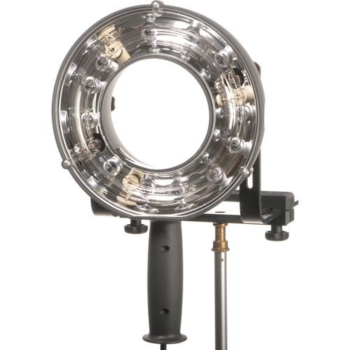 Lumedyne HRF1 Ring Flash with LED Modeling Lights