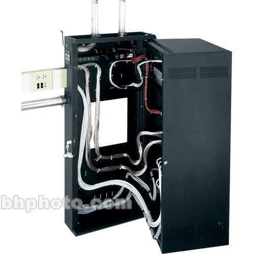 Middle Atlantic DWR Sectional Wall Mount Rack DWR-24-22