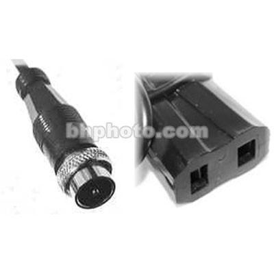 Paramount EC-HF - Elinchrom to Female Household - Straight - 6"