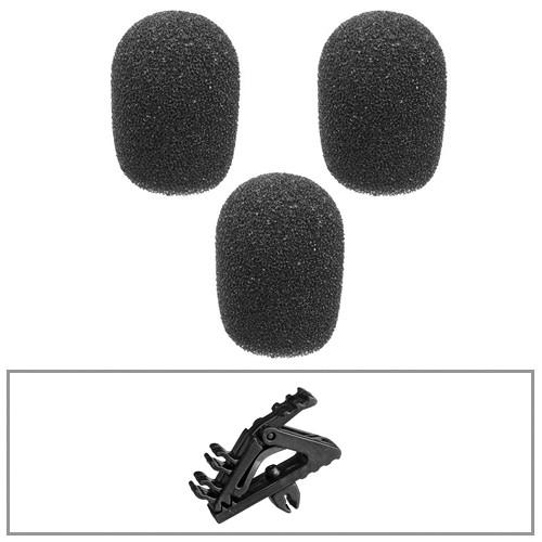 Photo Video Lavalier Accessory Backup Kit - Medium