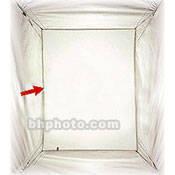 Plume Baffle Set with Elastics for Wafer