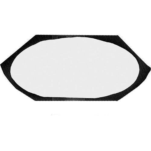 Plume Diffuser for Wafer Hexoval 100 - Full