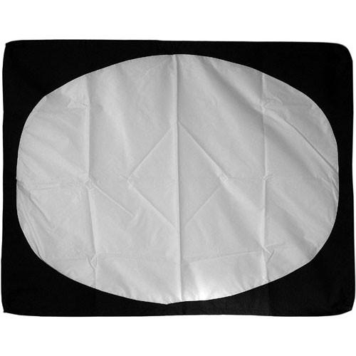 Plume Diffuser with Oval Mask for Wafer 140