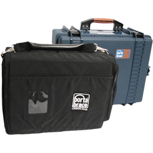 Porta Brace PB-2650IC Hard Case with Soft Case Interior