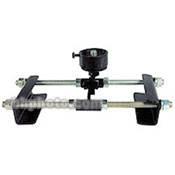 Premier Mounts I-Beam Truss Clamp , 1-1 2 in. Pipe c - PP-ITC48C