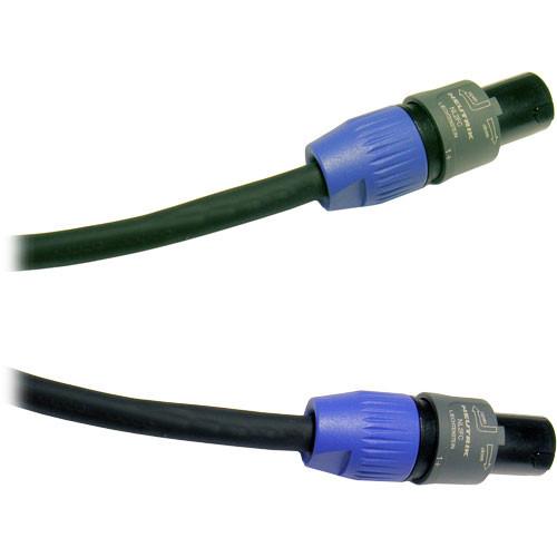 Pro Co Sound Lifelines PowerPlus 4-Pin Speakon to 4-Pin Speakon Speaker Cable - 6