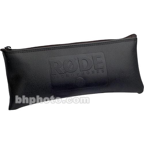 Rode ZP2 Zip Pouch - for Rode NTG2 Microphone