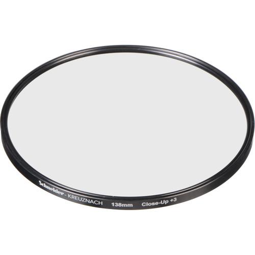Schneider 138mm Water White 3 Full Field Diopter Lens