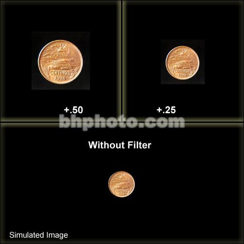 Schneider 4.5" Water White 1 2 Full Field Diopter Lens