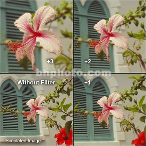 Schneider Series 9 Water White 2 Split-Field Diopter Lens