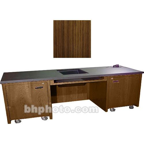 Sound-Craft Systems 2-Bay Custom Presentation Desk