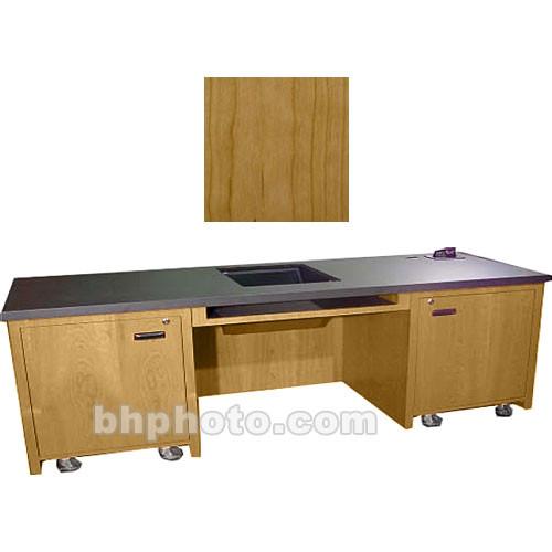 Sound-Craft Systems 2-Bay Custom Presentation Desk