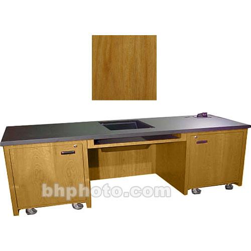 Sound-Craft Systems 2-Bay Custom Presentation Desk