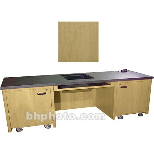 Sound-Craft Systems 2-Bay Custom Presentation Desk