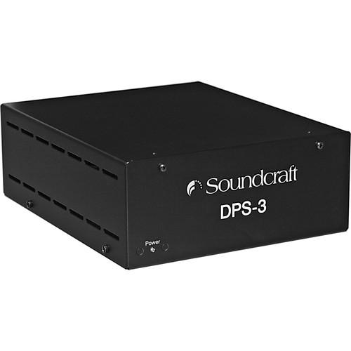 Soundcraft DPS3 Power Supply for the