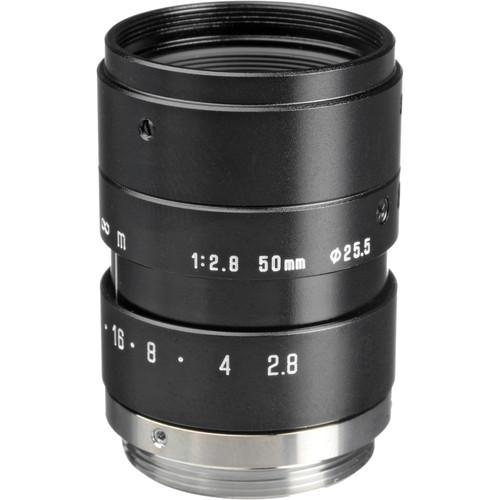 Tamron 23FM50 2 3" 50mm f 2.8 Standard High Resolution C-Mount Lens