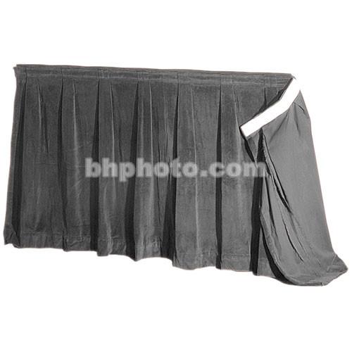 The Screen Works 48" Skirt for E-Z Fold 10x10