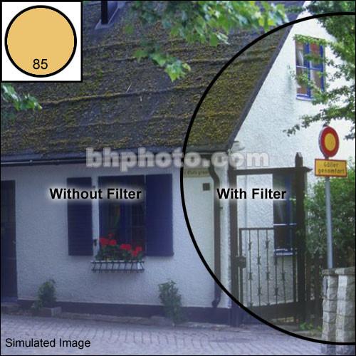Tiffen 2 x 3" 85 Color Conversion Filter