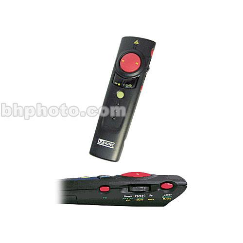 Vutec VWP200 4-in-1 Wireless Presenter