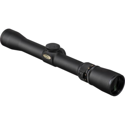 Weaver 2.5-7x28 RV-7 Classic Rimfire Series Waterproof & Fogproof Riflescope with Dual-X Reticle - Matte Black