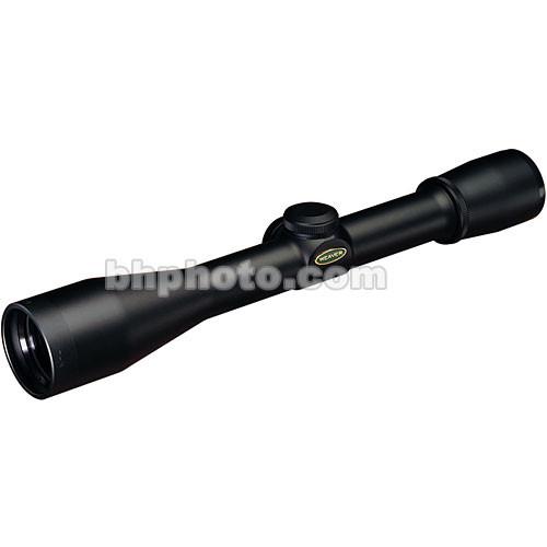 Weaver 4x38 K-4 Classic K-Series Waterproof & Fogproof Riflescope with Dual-X Reticle - Matte Black