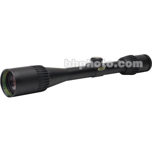 Weaver 6-20x40 A O Grand Slam Waterproof & Fogproof Riflescope with Dot Reticle - Matte Black