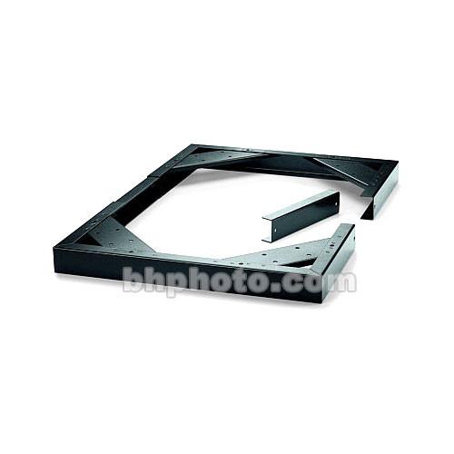 Winsted Model 90076, Standard Black Pedestal