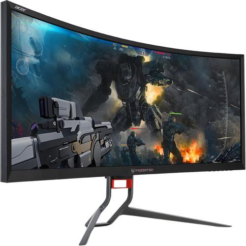 Acer Predator Z35P 35" 21:9 100 Hz Curved G-Sync LCD Monitor
