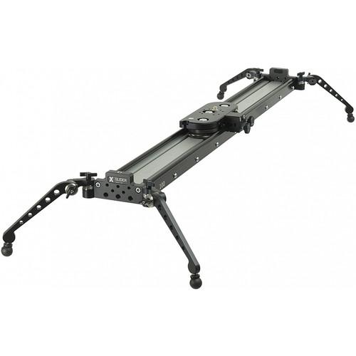 ACETEK Slidekamera X SLIDER with Pro Side Feet & Smart Brakes