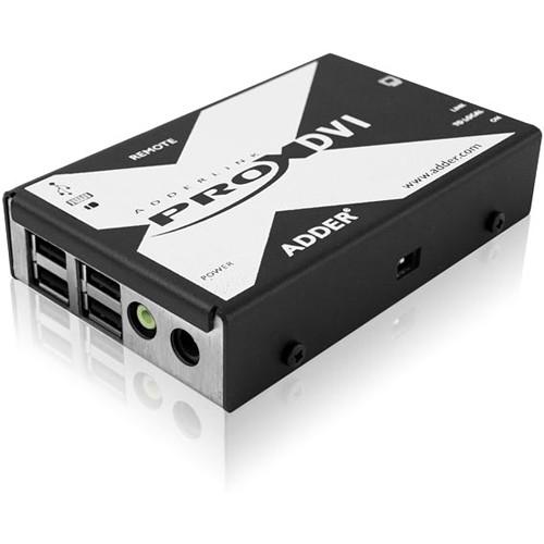 Adder ADDERLink X-DVI PRO KVM Extender