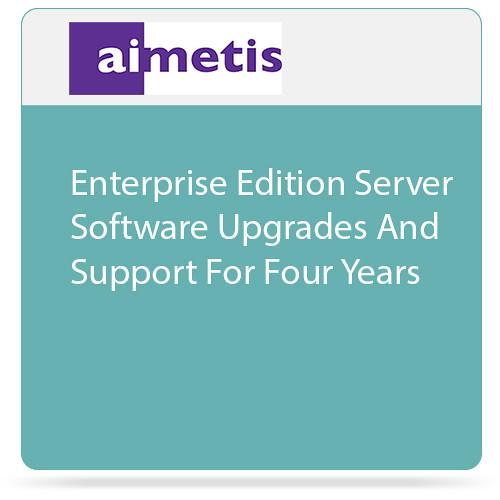 aimetis Symphony 7 Enterprise Edition Server Software Upgrades and Support for Four Years