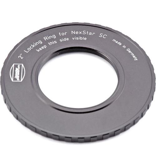 Alpine Astronomical 2" Locking Ring for Schmidt-Cassegrain Telescopes