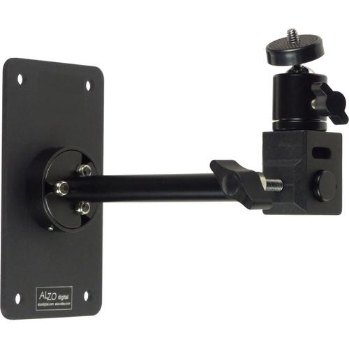 ALZO Wall Mount with Ball Head