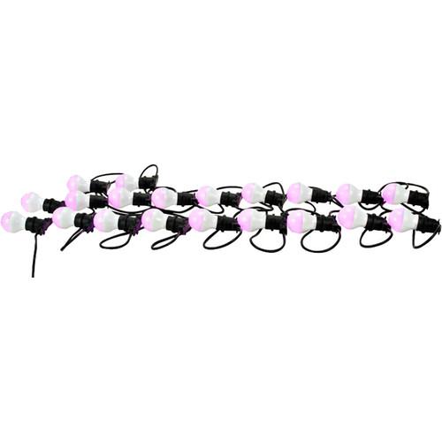 American DJ Color Strand LED - RGBW LED Light Strand with Wireless Remote Kit