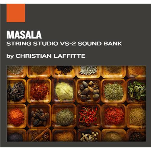 Applied Acoustics Systems Masala - String Studio VS-2 Sound Bank