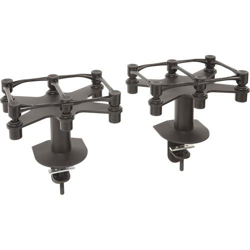 Argosy Speaker Mount with Aperta 300 Platform and Flex Mount Clamp Black