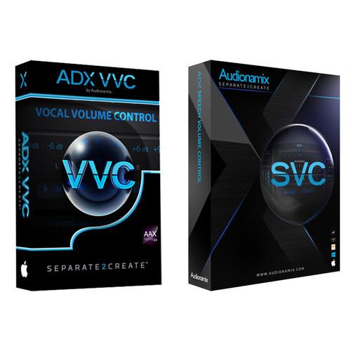 AUDIONAMIX ADX Plug-In Bundle