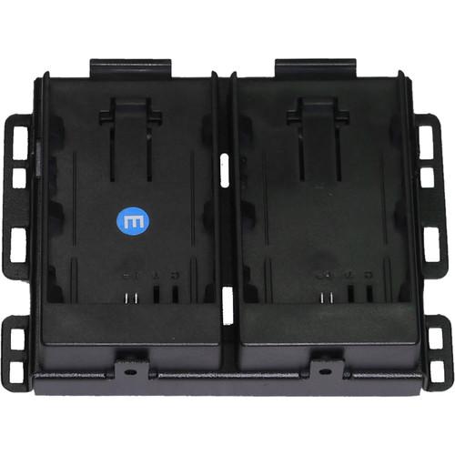 Bon Canon Battery Mount for Select BEM FM BW Monitors