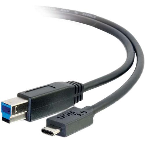 C2G USB 3.1 Gen 1 Type-C to USB Type-B Cable