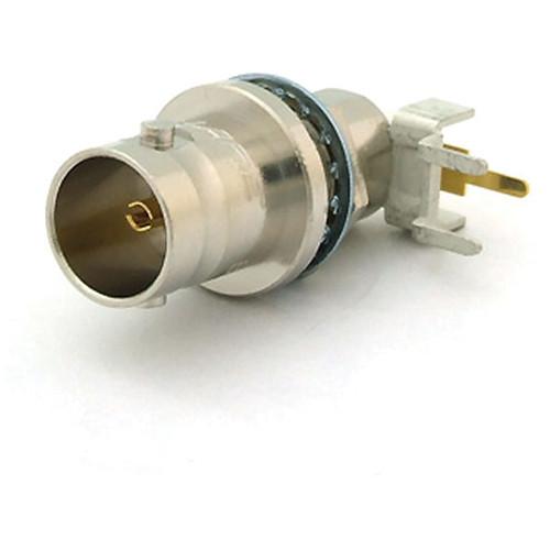 Canare BCJ-RPLH BNC PCB Hex Nut Type Mount Receptacle