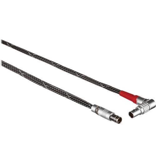 Chrosziel 5-Pin LEMO to 3-Pin Fischer Start Stop Power Cable