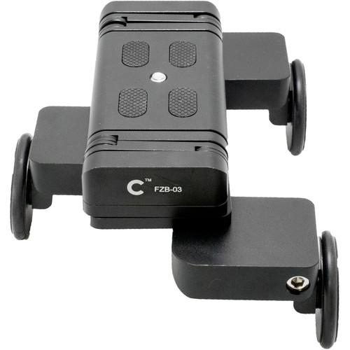 CINEGEARS Collapsible Three-Wheeled Dolly Car