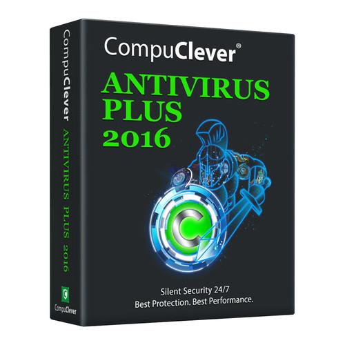 CompuClever Systems Antivirus PLUS 2016