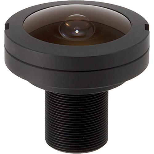 computar Megapixel Series M12 Mount 1.05mm Fisheye Lens
