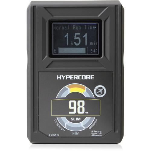 Core SWX Hypercore Slim Gold Mount Battery