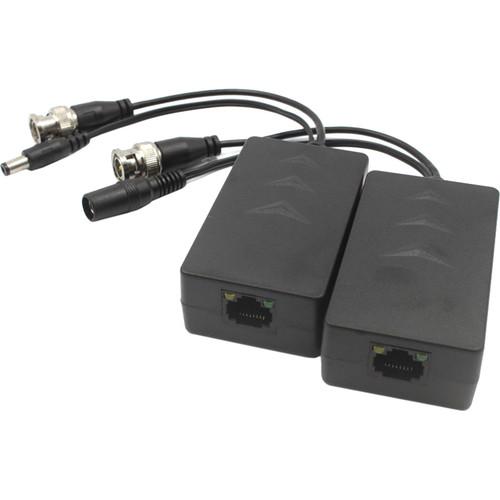 Dahua Technology Passive HDCVI Balun with Power