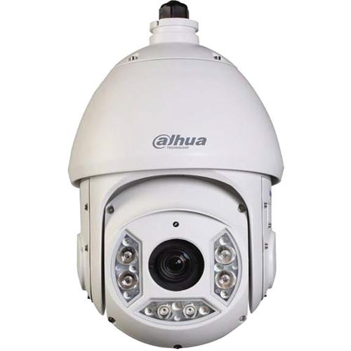Dahua Technology Pro Series 4MP Outdoor 30x PTZ Network Dome Camera with Night Vision