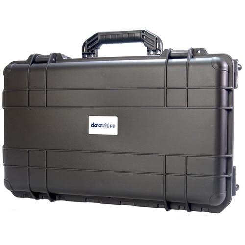 Datavideo Wheeled Trolley-Style Water-Resistant Case