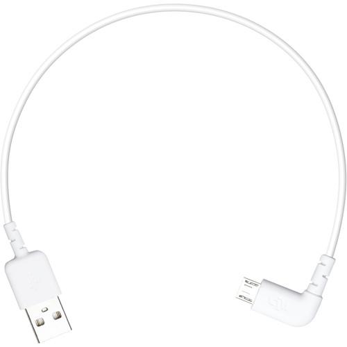 DJI USB Type-A to Micro-USB Type-B Remote Controller Cable